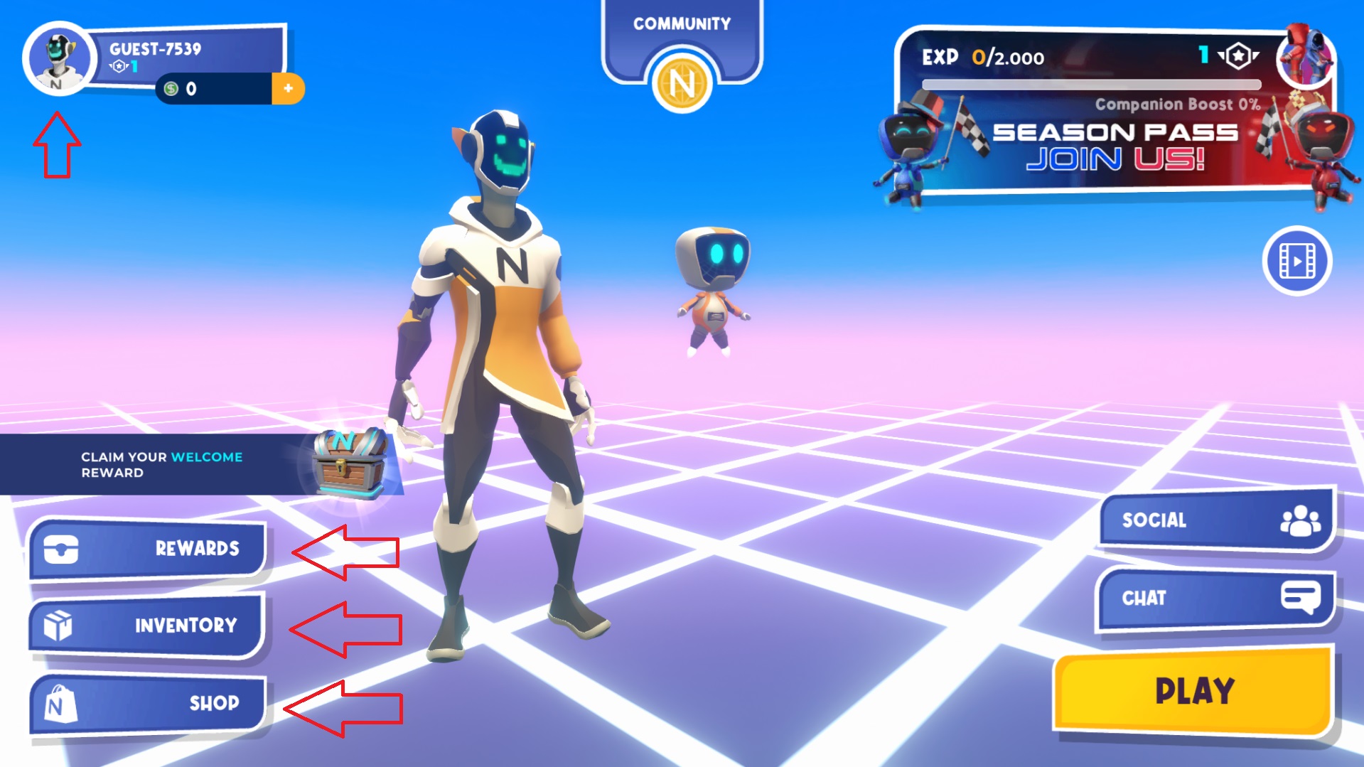 Login - Create Account.jpg